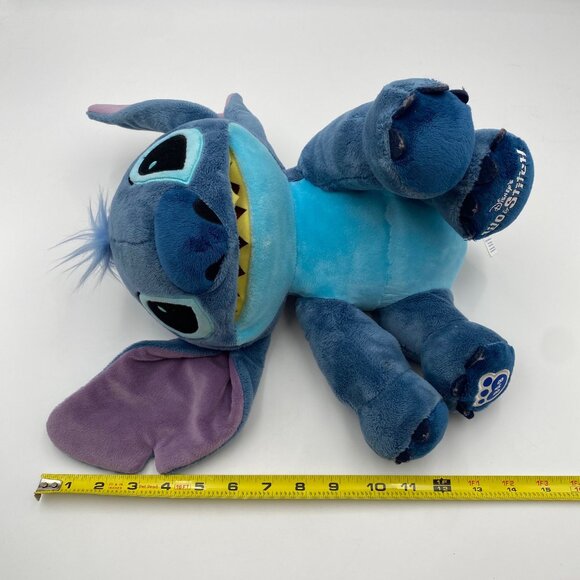 Disney Lilo & Stitch Build A Bear Stitch Plush 13" Stuffed Animal Toy with Sound - Picture 10 of 10